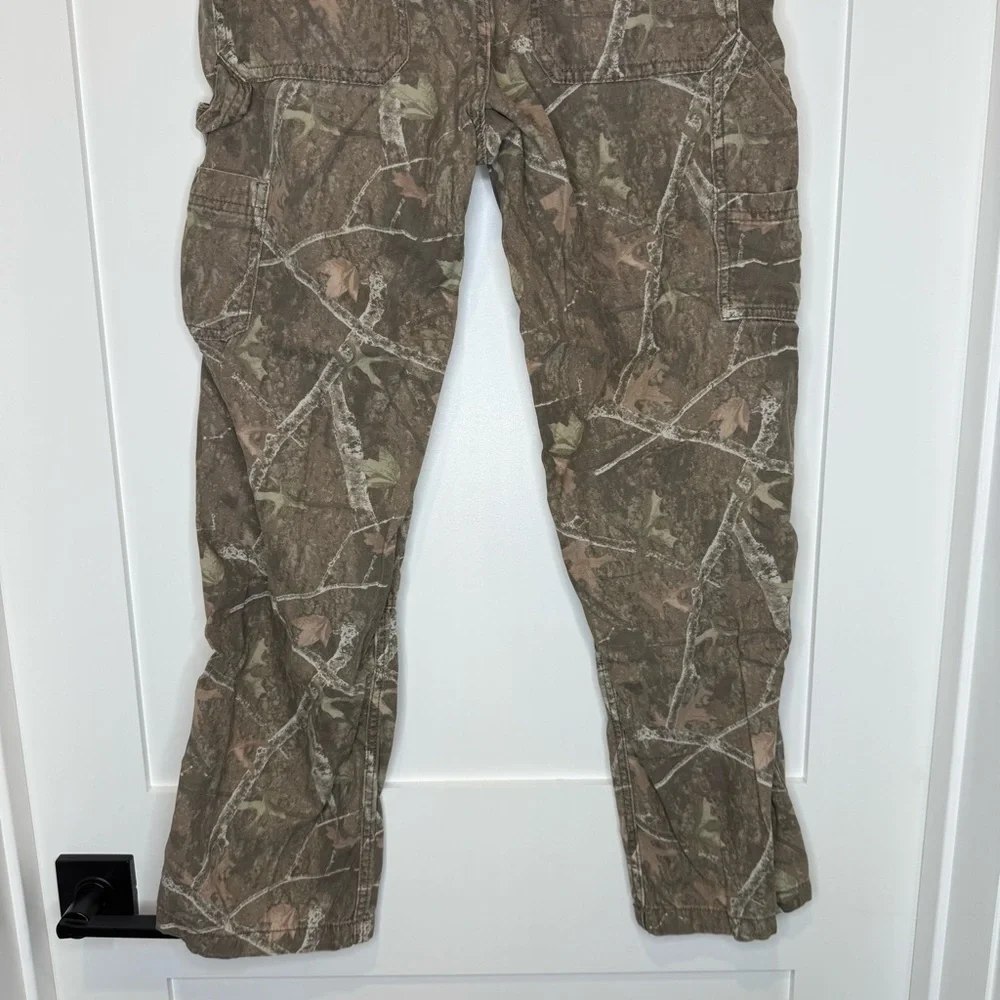 Aeropostale Camo Carpenter Pants
